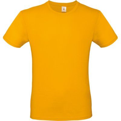 Camiseta hombre 100% algodón preencogido Apricot XXL