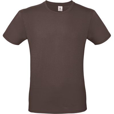 Camiseta hombre 100% algodón preencogido Bear Brown S