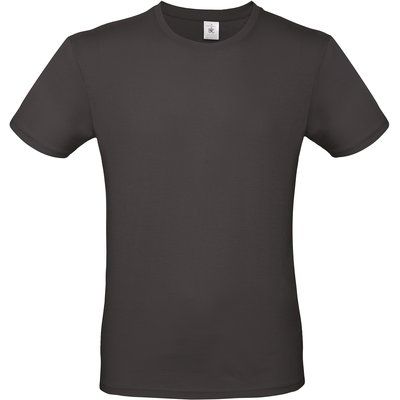 Camiseta hombre 100% algodón preencogido Black Pure M