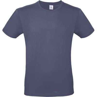 Camiseta hombre 100% algodón preencogido Denim S