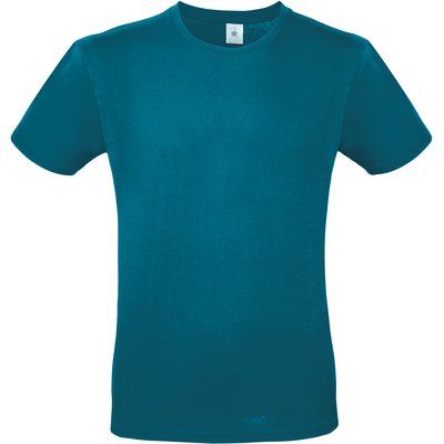 Camiseta hombre 100% algodón preencogido Diva Blue XL