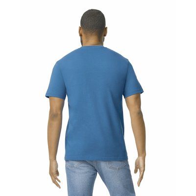 Camiseta hombre 100% algodón ROYAL 5XL