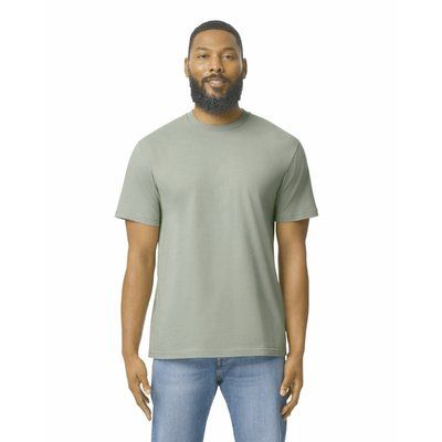 Camiseta hombre 100% algodón Sage S