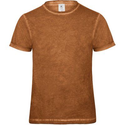 Camiseta hombre algodón manga corta Rusty Clash XL