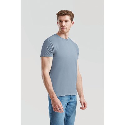 Camiseta hombre algodón peinado