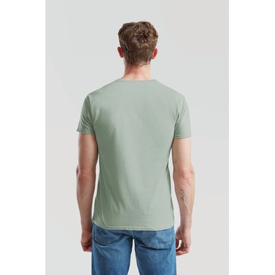 Camiseta hombre algodón peinado