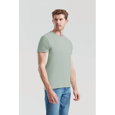 Camiseta hombre algodón peinado