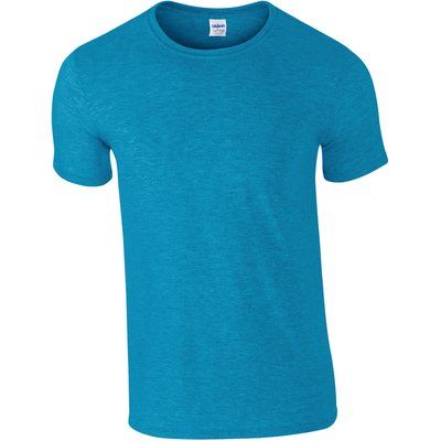 Camiseta hombre algodón preencogido Antique Sapphire M