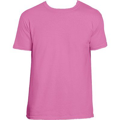 Camiseta hombre algodón preencogido Azalea XXL