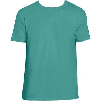 Camiseta hombre algodón preencogido Jade Dome M