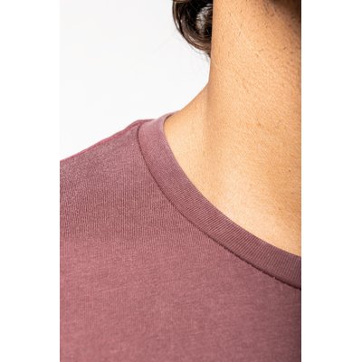 Camiseta hombre cuello redondo algodón 100%