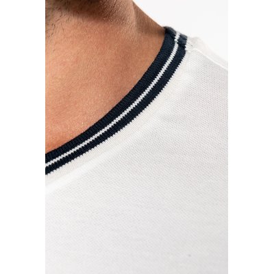 Camiseta hombre con cuello redondo