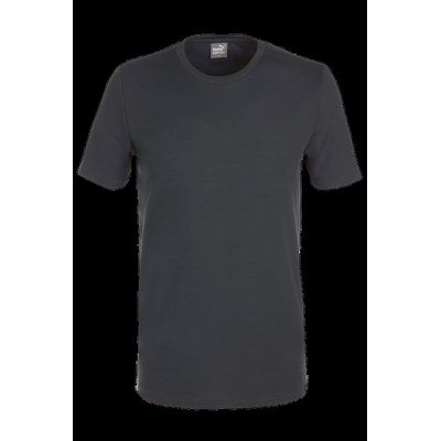 Camiseta hombre duradera y confortable Anthracite 5XL