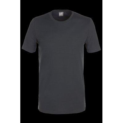 Camiseta hombre duradera y confortable Gris S