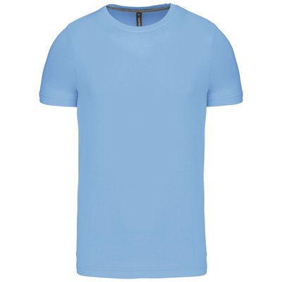 Camiseta hombre entallada Azul XL