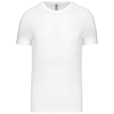 Camiseta hombre entallada Blanco S