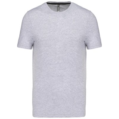 Camiseta hombre entallada Gris XL