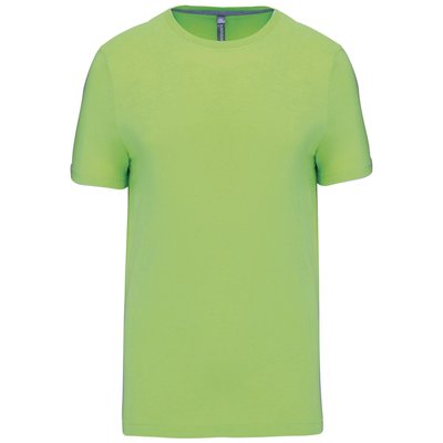 Camiseta hombre entallada Verde S