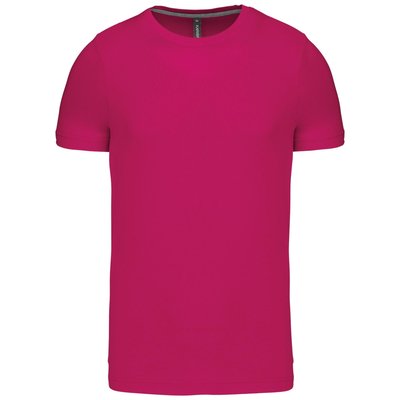 Camiseta hombre entallada Violeta L