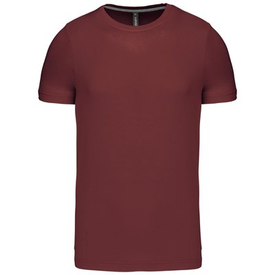 Camiseta hombre entallada Violeta S