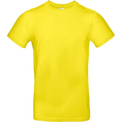 Camiseta hombre Ring-Spun Amarillo XS