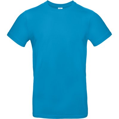 Camiseta hombre Ring-Spun Azul 3XL