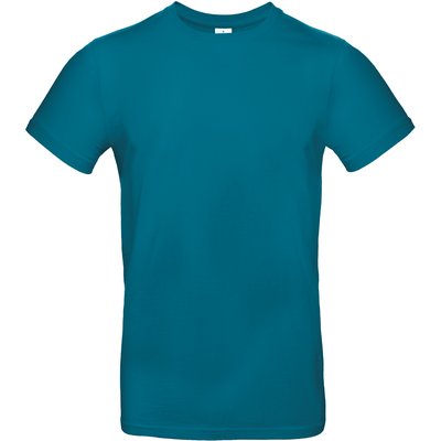 Camiseta hombre Ring-Spun Azul L