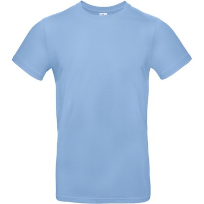 Camiseta hombre Ring-Spun Azul L