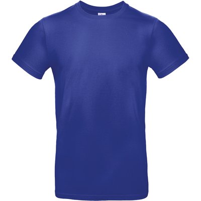 Camiseta hombre Ring-Spun Azul L