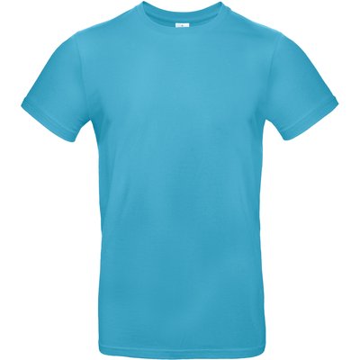 Camiseta hombre Ring-Spun Azul S