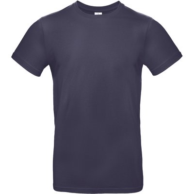 Camiseta hombre Ring-Spun Azul S