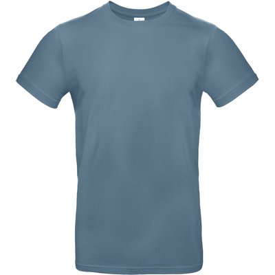 Camiseta hombre Ring-Spun Azul XL