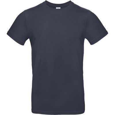 Camiseta hombre Ring-Spun Azul XXL