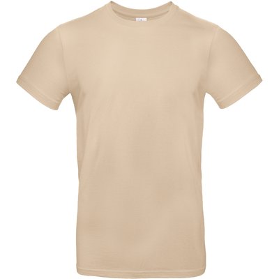 Camiseta hombre Ring-Spun Beige M