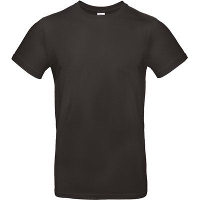 Camiseta hombre Ring-Spun Black 5XL