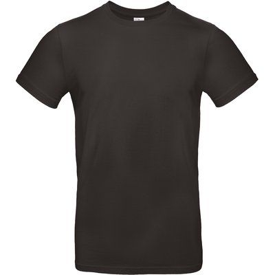 Camiseta hombre Ring-Spun Black XL