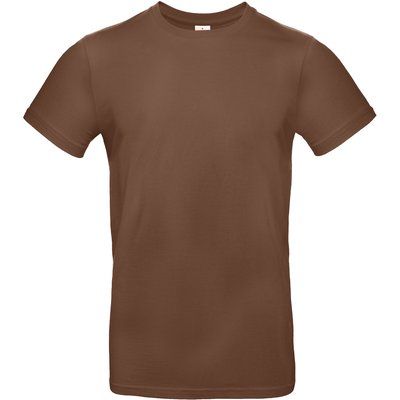 Camiseta hombre Ring-Spun CHOCOLATE S