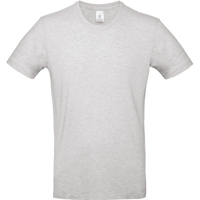 Camiseta hombre Ring-Spun Gris 3XL