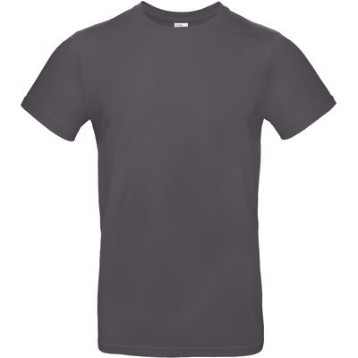 Camiseta hombre Ring-Spun Gris XS