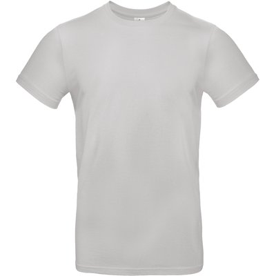 Camiseta hombre Ring-Spun Gris XS