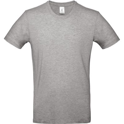 Camiseta hombre Ring-Spun Gris XXL