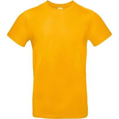 Camiseta hombre Ring-Spun Naranja XL