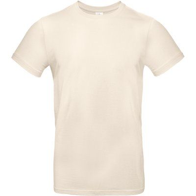 Camiseta hombre Ring-Spun Natural XL