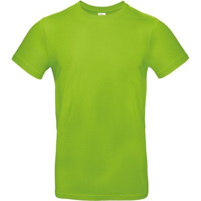 Camiseta hombre Ring-Spun Orchid Green 3XL