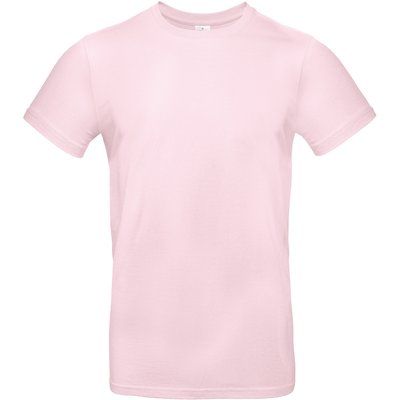 Camiseta hombre Ring-Spun Orchid Pink S