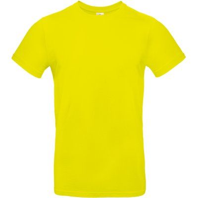 Camiseta hombre Ring-Spun Pixel Lime 3XL