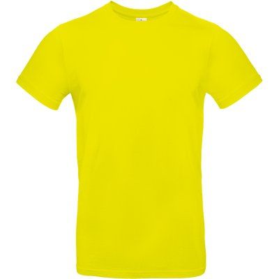 Camiseta hombre Ring-Spun Pixel Lime M