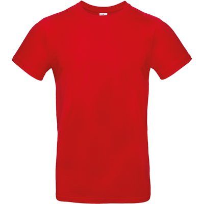 Camiseta hombre Ring-Spun Red XXL