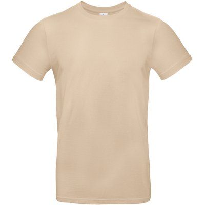 Camiseta hombre Ring-Spun Sand XL