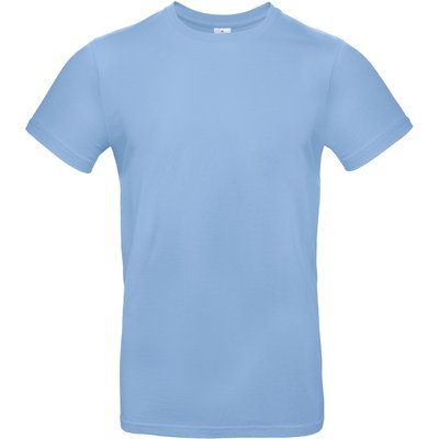 Camiseta hombre Ring-Spun Sky Blue XS